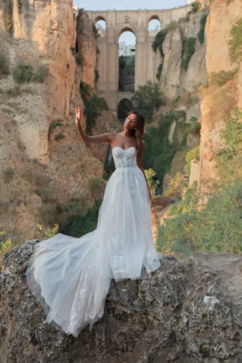 Wilderly Bride 144166 #3 Champagne/Ivory thumbnail