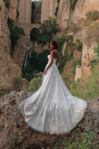 Wilderly Bride 144166 #2 Champagne/Ivory thumbnail