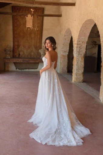 Wilderly Bride 144166 #5 Champagne/Ivory thumbnail