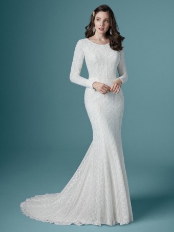 Maggie Sottero 134068 #0 default Nude/Ivory thumbnail