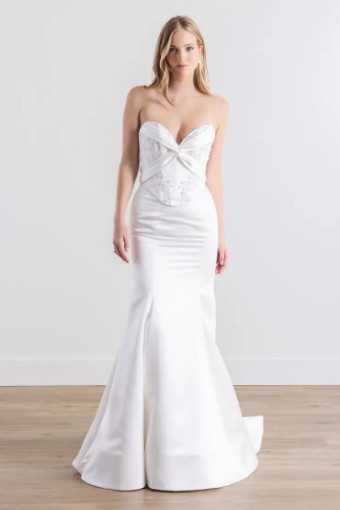 Watters 144240 #0 default Diamond White thumbnail