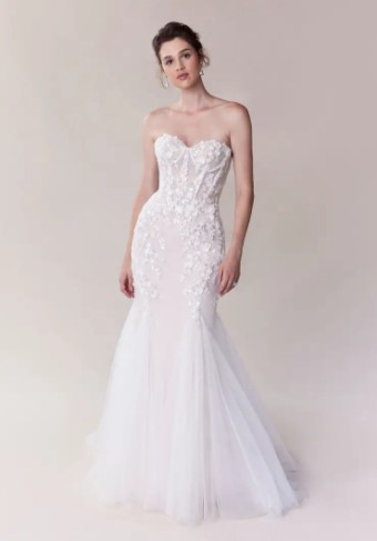 Morilee 144326 #0 default Ivory/blush/honey thumbnail
