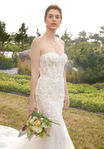 Morilee 144326 #2 Ivory/blush/honey thumbnail