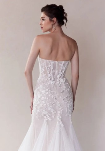 Morilee 144326 #5 default Ivory/blush/honey thumbnail