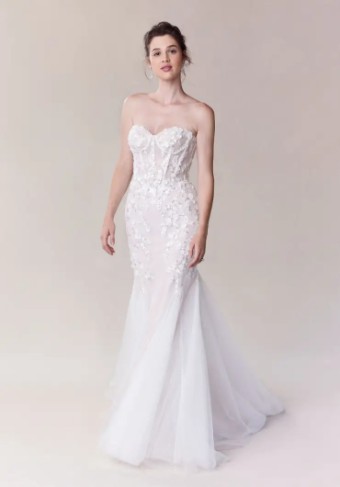 Morilee 144326 #4 Ivory/blush/honey thumbnail