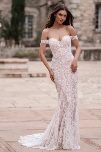 Allure 144111 #0 default Ivory/Nude thumbnail