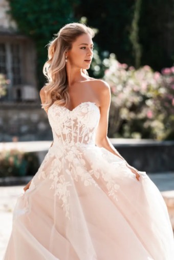 Allure 144112 #2 Champagne/Ivory/Nude thumbnail