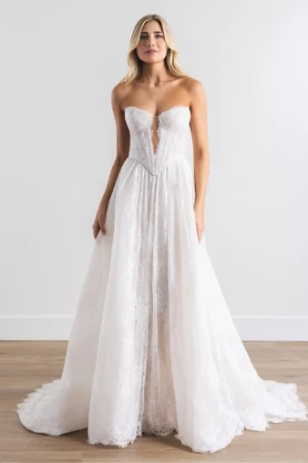Watters 144253 #0 default Ivory Ivory / Soft Blush thumbnail