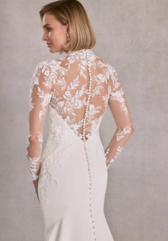 Morilee 144343 #3 Ivory thumbnail