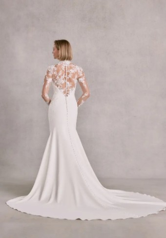 Morilee 144343 #4 default Ivory thumbnail