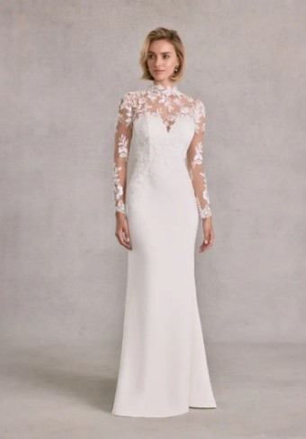 Morilee 144343 #0 default Ivory thumbnail
