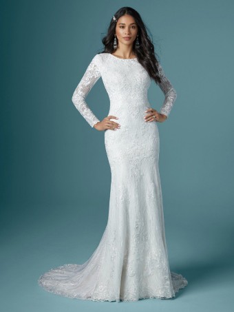 Maggie Sottero 134069 #0 default Ivory thumbnail