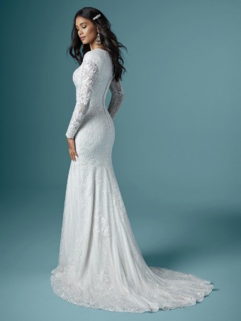 Maggie Sottero 134069 #1 Ivory thumbnail