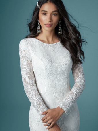 Maggie Sottero 134069 #2 Ivory thumbnail