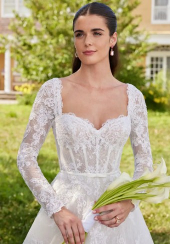 Morilee 144339 #5 default Ivory thumbnail
