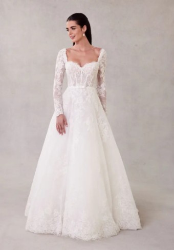 Morilee 144339 #0 default Ivory thumbnail
