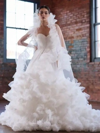 House of Wu 144028 #3 Ivory thumbnail