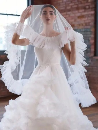 House of Wu 144028 #5 Ivory thumbnail