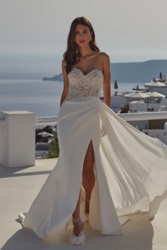 Allure 144137 #0 default Ivory/Champagne/Nude thumbnail