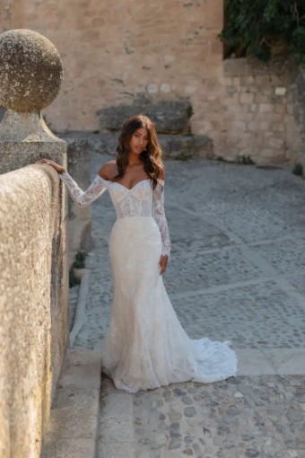 Wilderly Bride 144168 #6 Almond/Champagne/Ivory/Nude thumbnail
