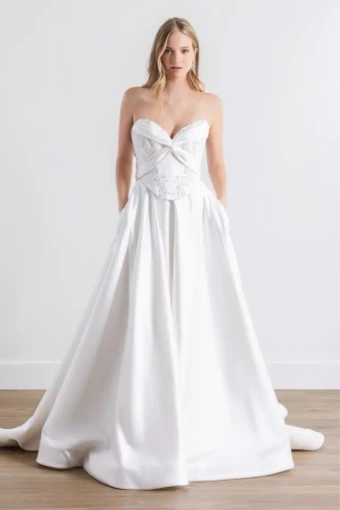 Watters 144244 #0 default Diamond White thumbnail