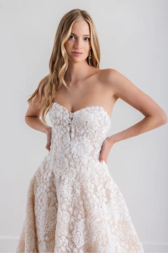 Watters 144245 #2 Ivory/Nude thumbnail
