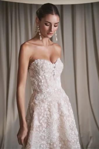 Watters 144245 #3 Ivory/Nude thumbnail