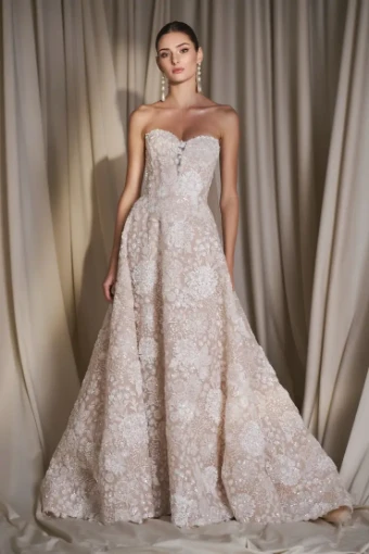 Watters 144245 #1 Ivory/Nude thumbnail