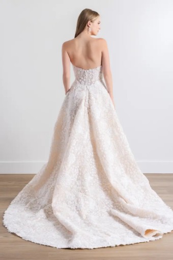 Watters 144245 #1 Ivory/Nude thumbnail