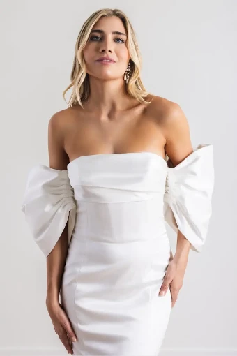 Watters 144257 #2 Off White/Ivory thumbnail