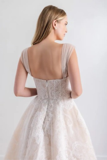 Watters 144247 #3 Ivory/Nude thumbnail