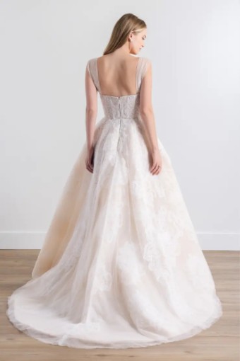Watters 144247 #1 Ivory/Nude thumbnail
