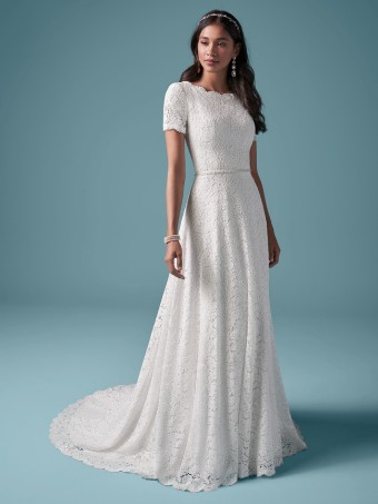 Maggie Sottero 135112 #0 default Pearl thumbnail