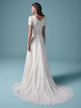 Maggie Sottero 135112 #4 thumbnail