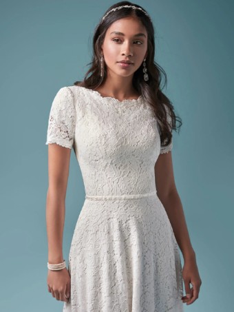Maggie Sottero 135112 #6 thumbnail
