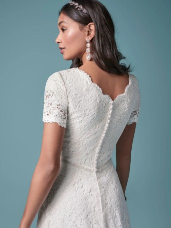 Maggie Sottero 135112 #7 thumbnail