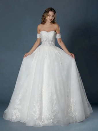 Dream Collection 144509 #0 default Off White/Ivory thumbnail