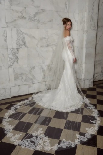 Casablanca Bridal 144406 #2 default Ivory thumbnail