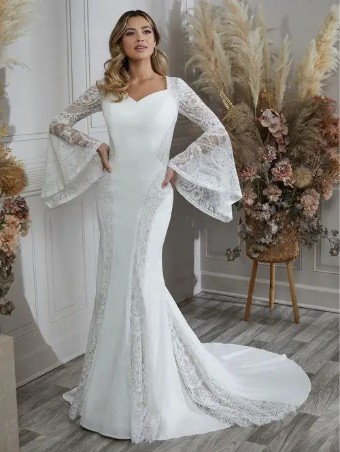 House of Wu 139472 #0 default Ivory/Nude thumbnail