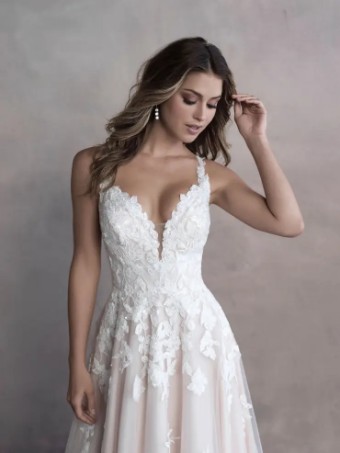 Allure 144197 #2 default Ivory/Nude thumbnail