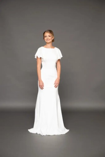 Modest Bridal Collection 144469 #0 default Ivory thumbnail