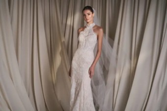 Watters 144289 #8 default Ivory/Nude thumbnail
