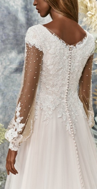 Maggie Sottero 136045 #6 Champagne/Ivory thumbnail