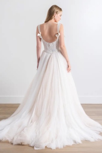 Watters 144251 #1 Ivory/Nude thumbnail