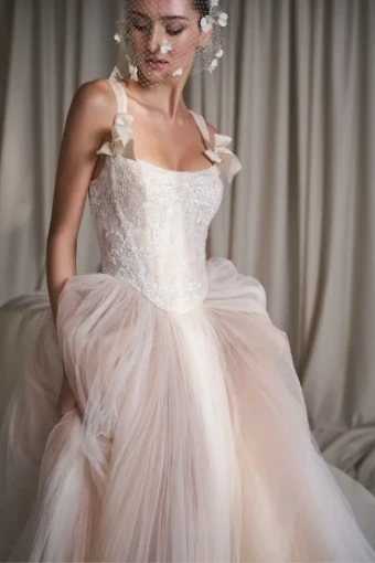 Watters 144251 #2 Ivory/Nude thumbnail
