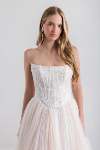 Watters 144251 #8 Ivory/Nude thumbnail