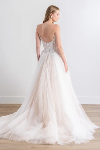 Watters 144251 #7 Ivory/Nude thumbnail