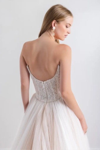 Watters 144251 #9 default Ivory/Nude thumbnail