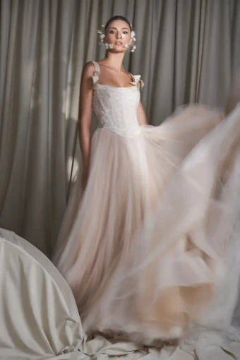 Watters 144251 #1 Ivory/Nude thumbnail