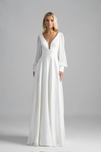 Allure 144133 #4 Ivory/Nude thumbnail